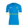 Fußballtrikots Argentinien Torwart 2023 Kurzarm 3rd trikot kaufen